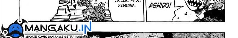 Boku no Hero Academia Chapter 383 Gambar 10