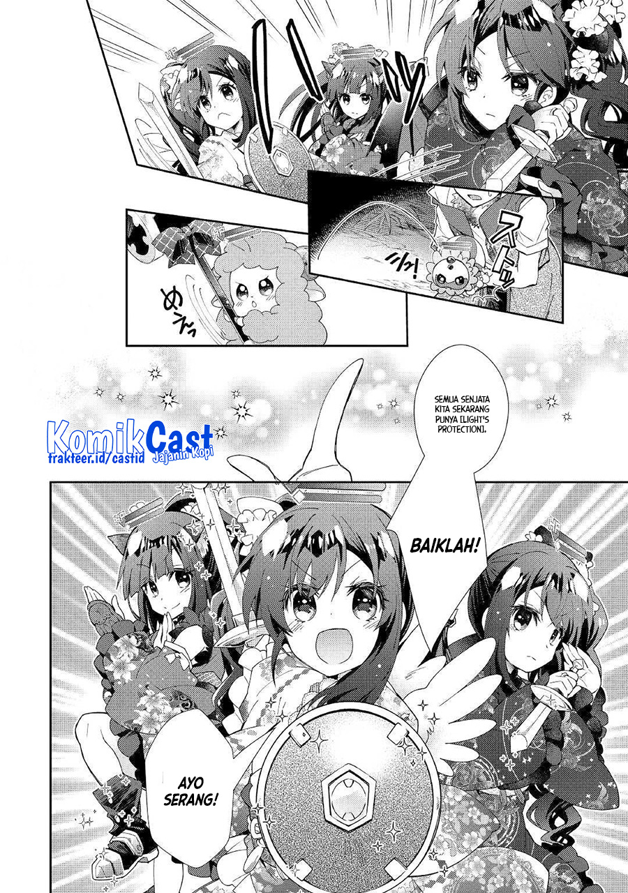 Nonbiri VRMMO-ki Chapter 43 Gambar 9