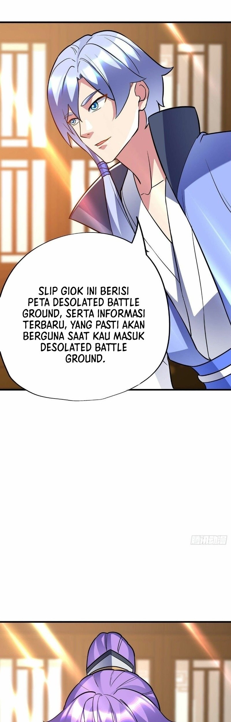 Peerless Soul Chapter 431 Gambar 38
