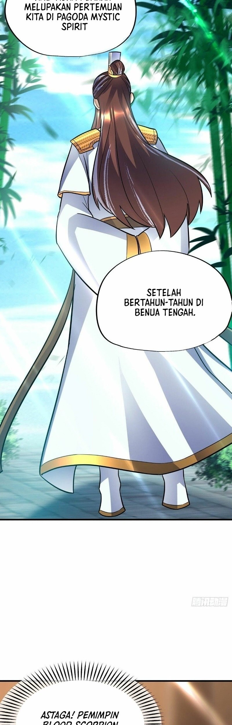 Peerless Soul Chapter 431 Gambar 41