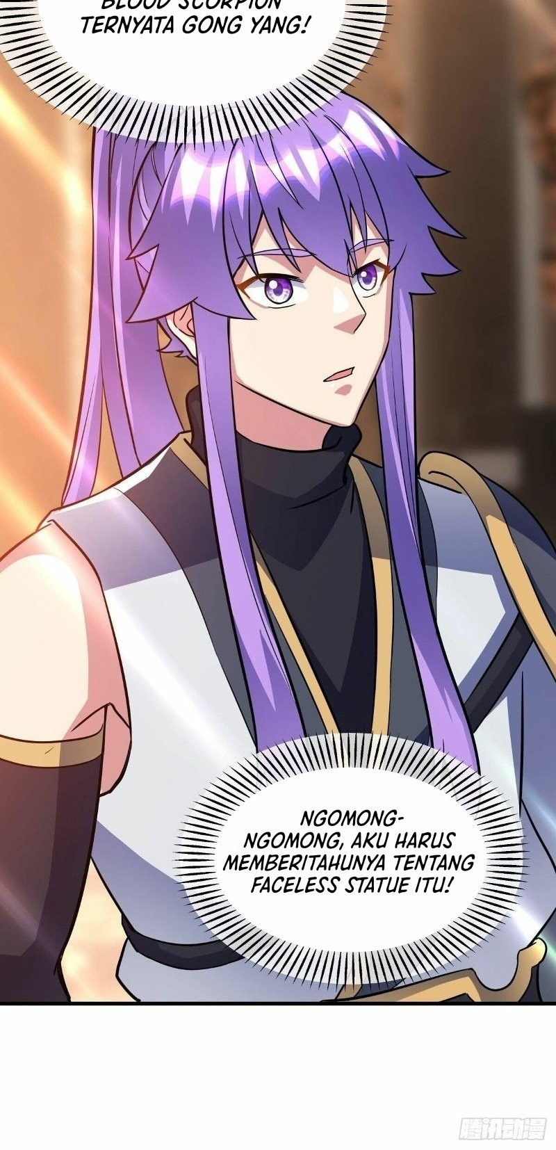 Peerless Soul Chapter 431 Gambar 42