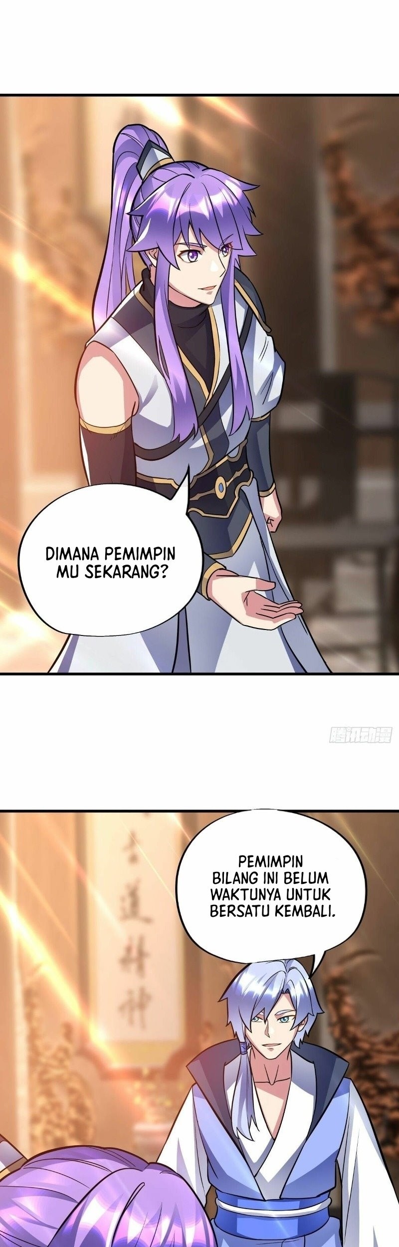 Peerless Soul Chapter 431 Gambar 43