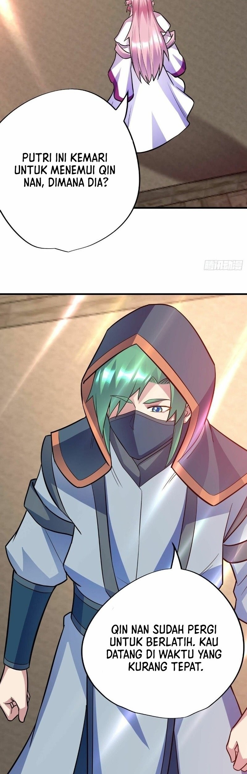 Peerless Soul Chapter 431 Gambar 47