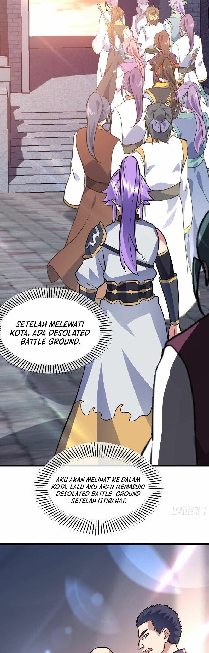 Peerless Soul Chapter 431 Gambar 26