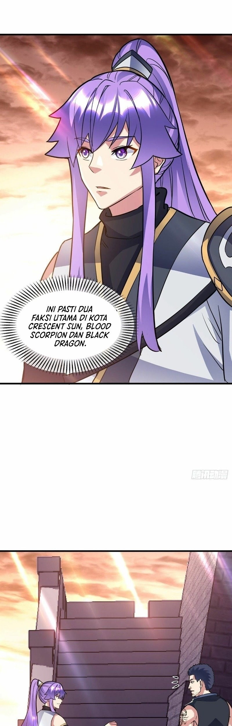 Peerless Soul Chapter 431 Gambar 28