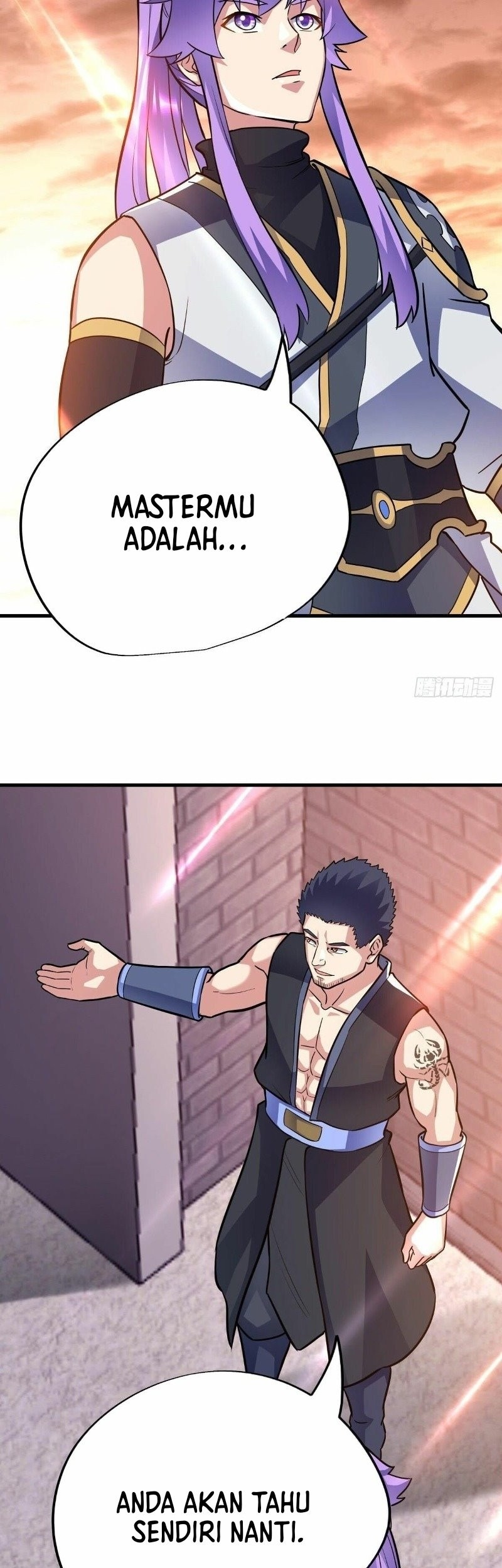 Peerless Soul Chapter 431 Gambar 31