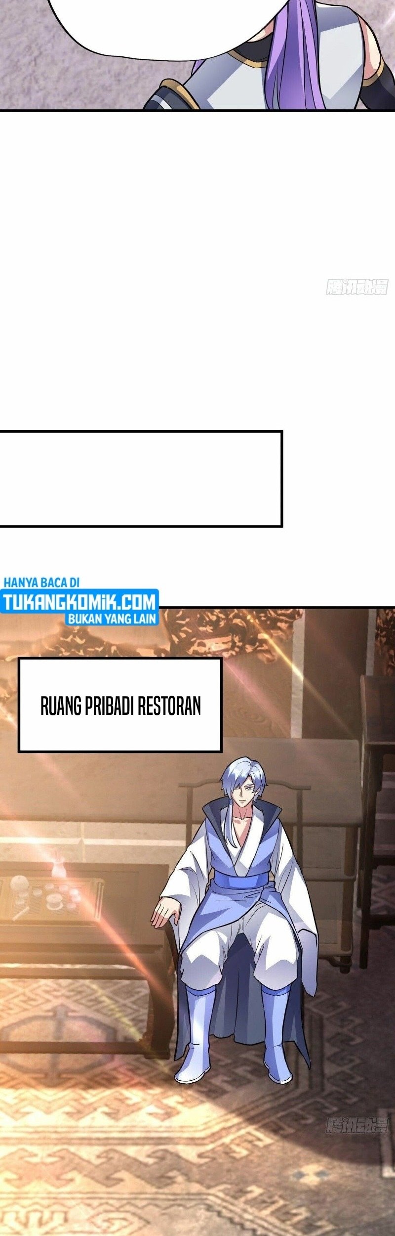 Peerless Soul Chapter 431 Gambar 32