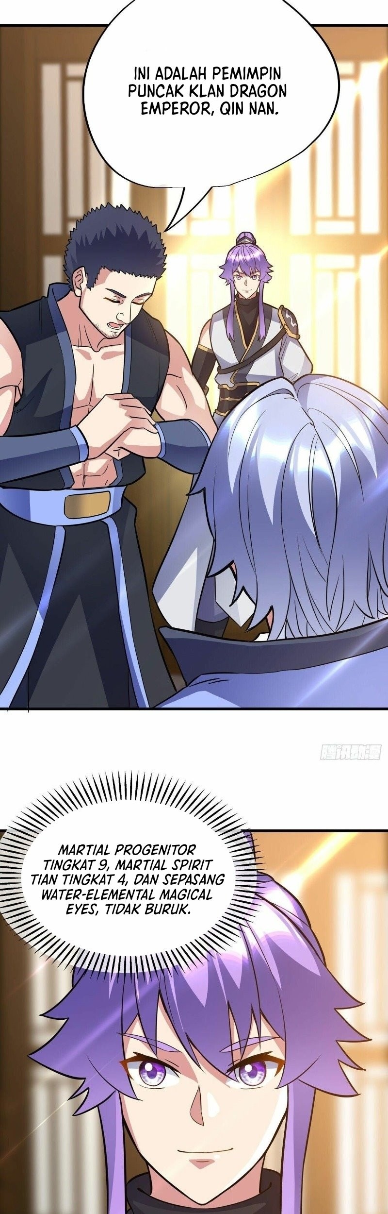 Peerless Soul Chapter 431 Gambar 34