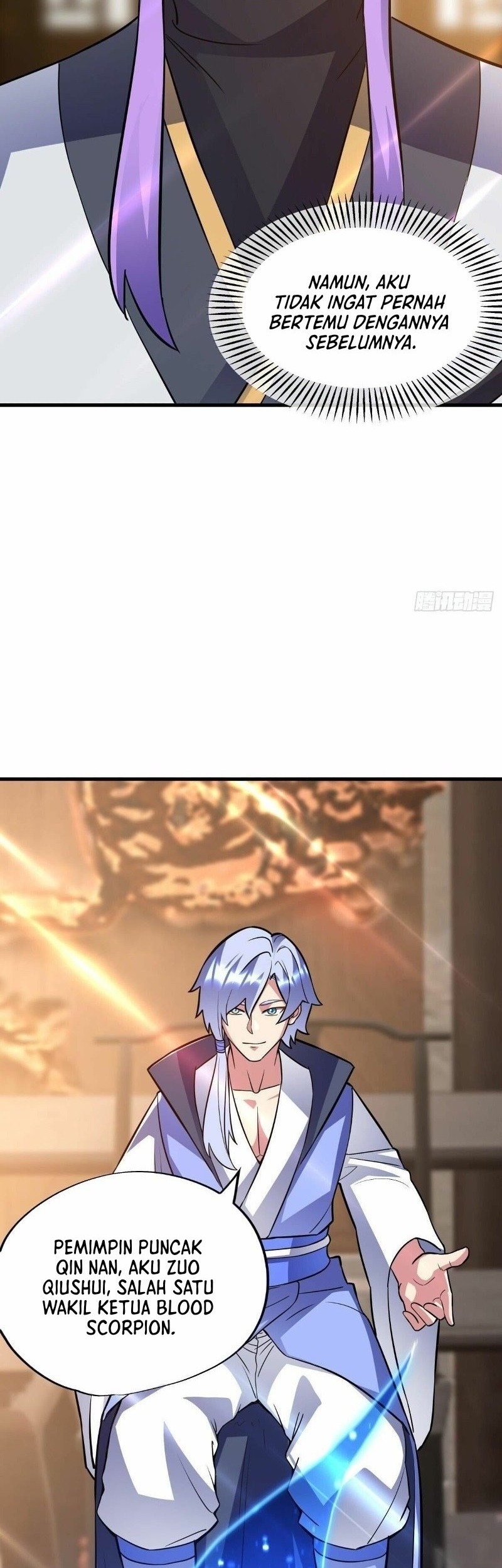 Peerless Soul Chapter 431 Gambar 35