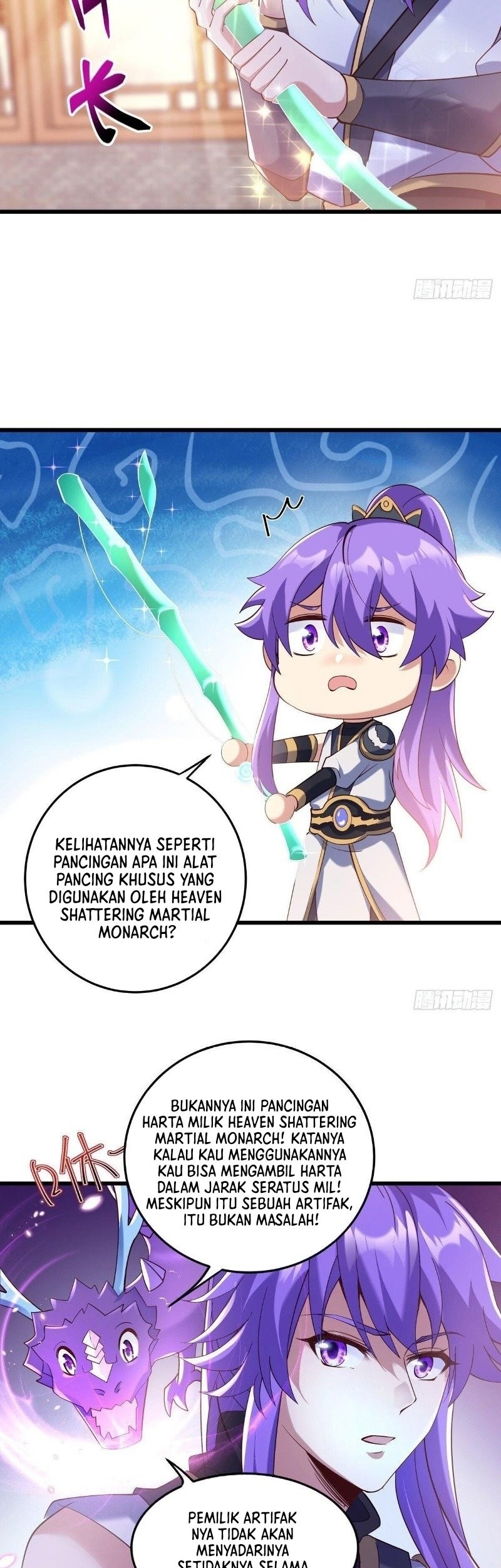 Peerless Soul Chapter 431 Gambar 3