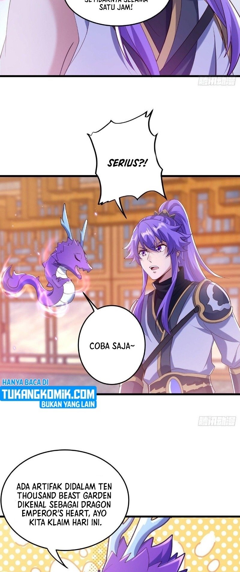 Peerless Soul Chapter 431 Gambar 4