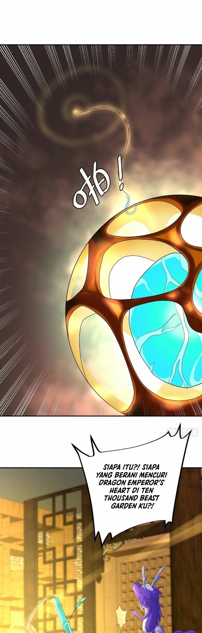 Peerless Soul Chapter 431 Gambar 7