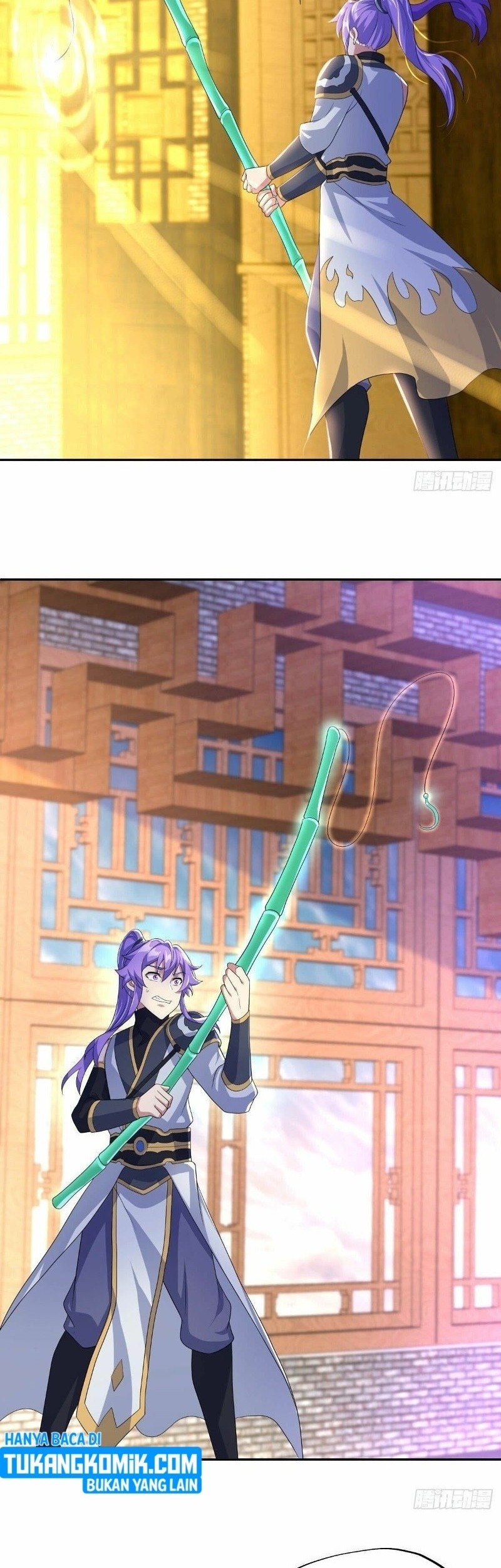 Peerless Soul Chapter 431 Gambar 8