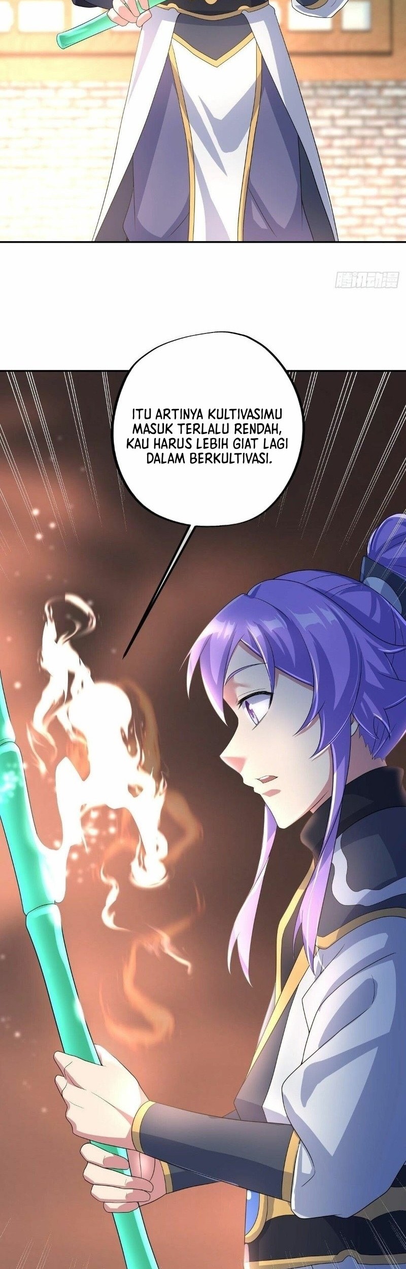 Peerless Soul Chapter 431 Gambar 11