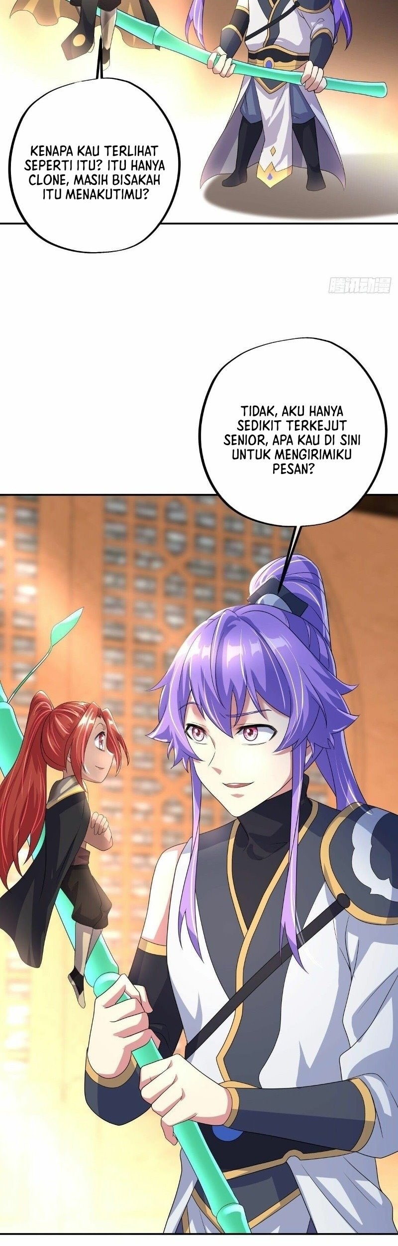 Peerless Soul Chapter 431 Gambar 13