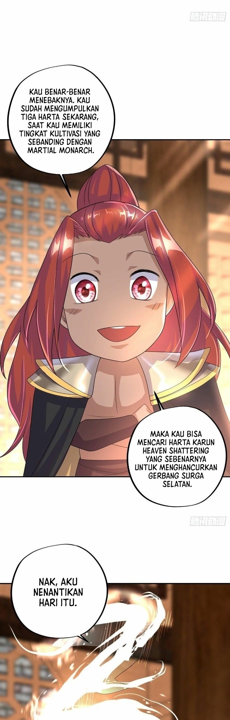 Peerless Soul Chapter 431 Gambar 14