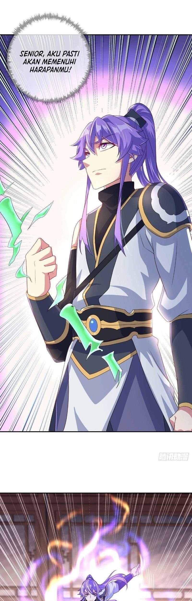 Peerless Soul Chapter 431 Gambar 16