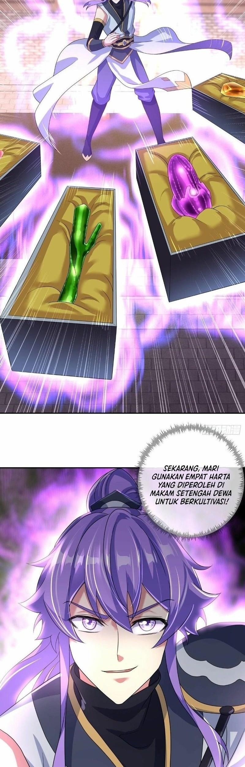 Peerless Soul Chapter 431 Gambar 17