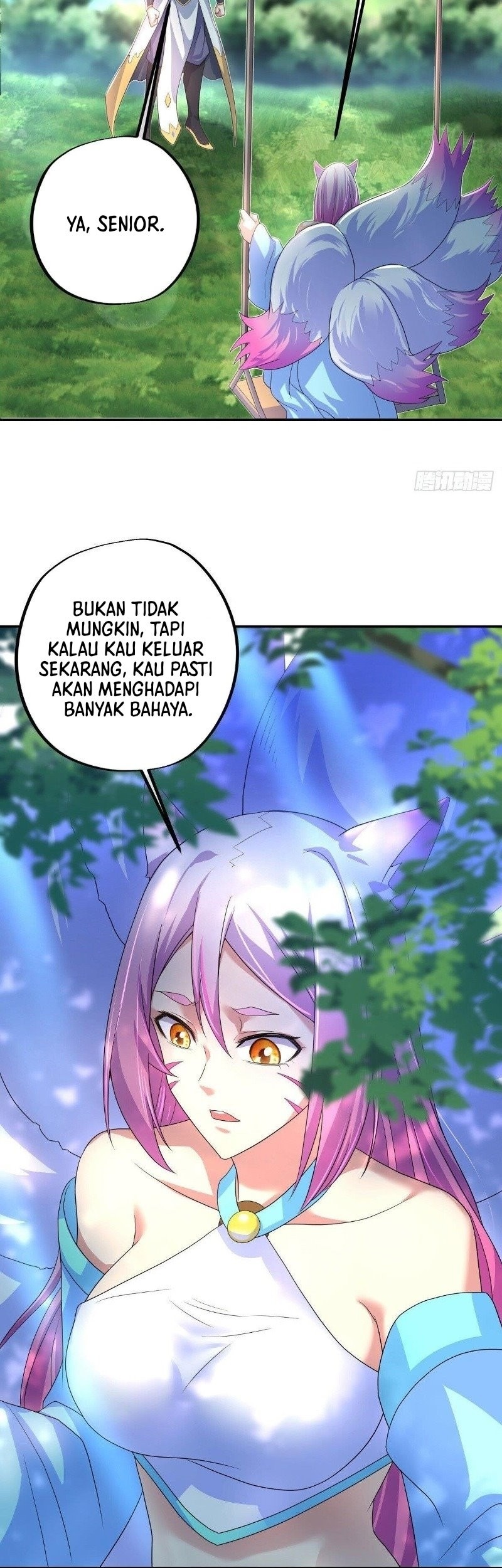 Peerless Soul Chapter 431 Gambar 19