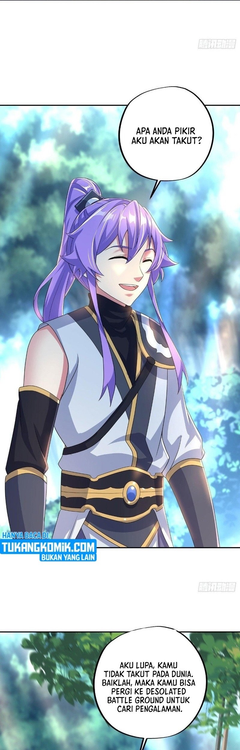 Peerless Soul Chapter 431 Gambar 20