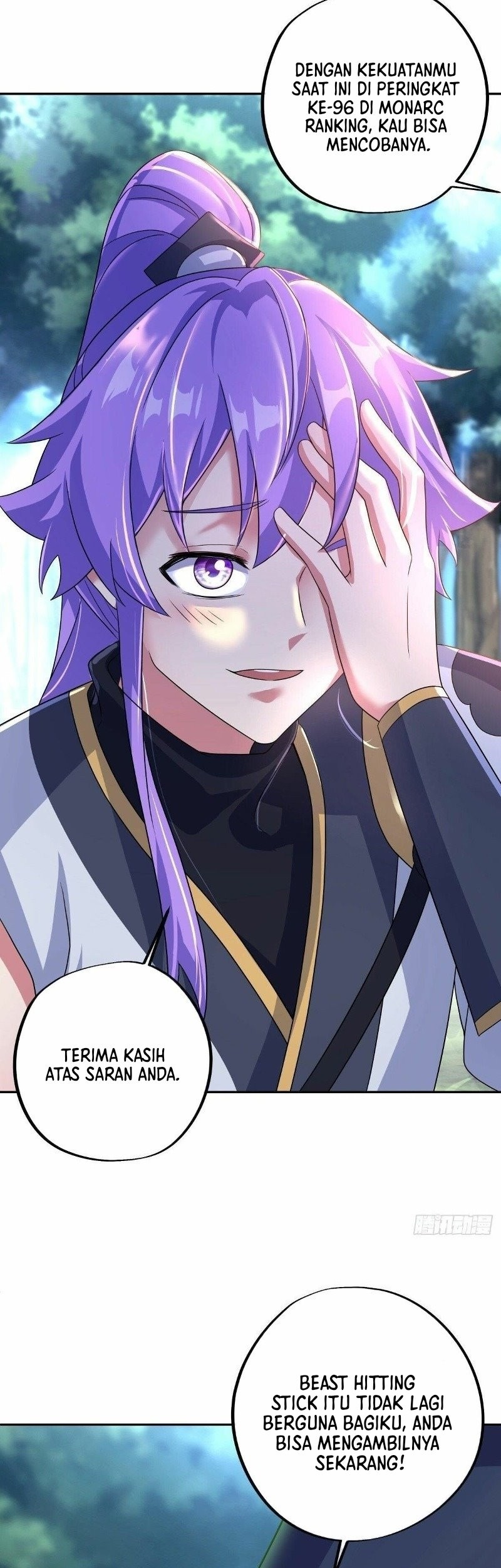 Peerless Soul Chapter 431 Gambar 22