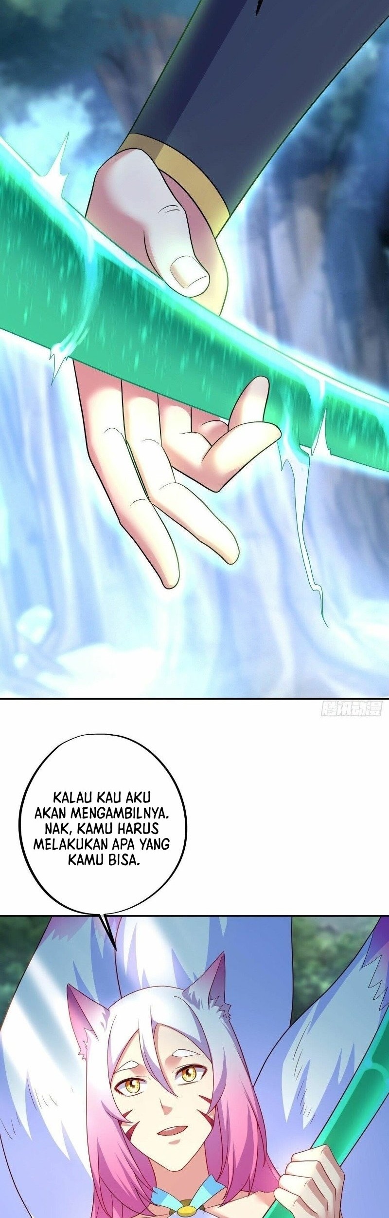 Peerless Soul Chapter 431 Gambar 23