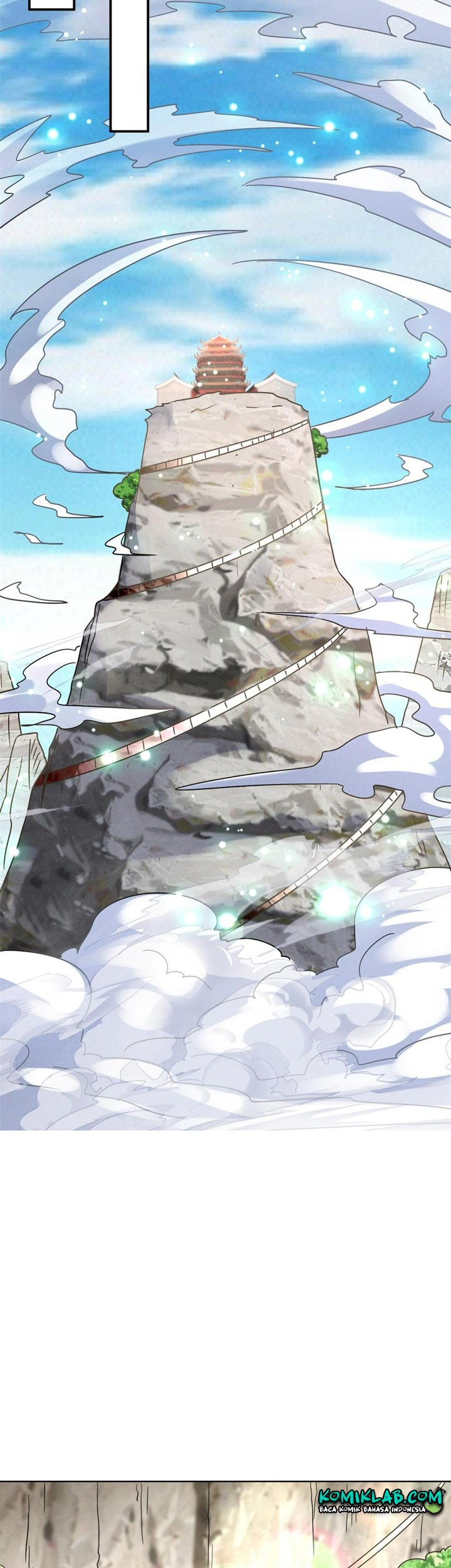 I Can Summon God Chapter 55 Gambar 25