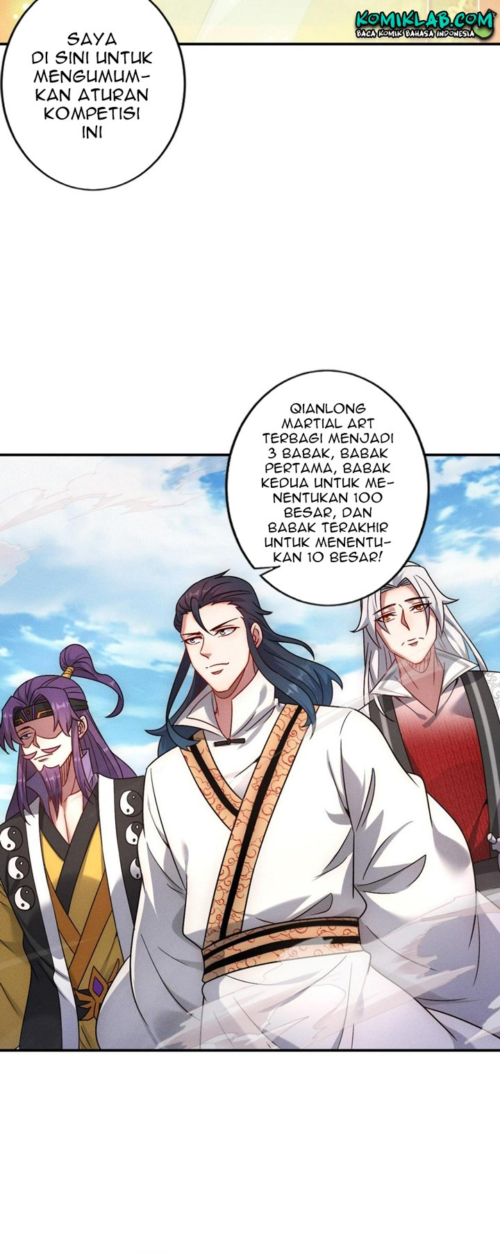 I Can Summon God Chapter 55 Gambar 29