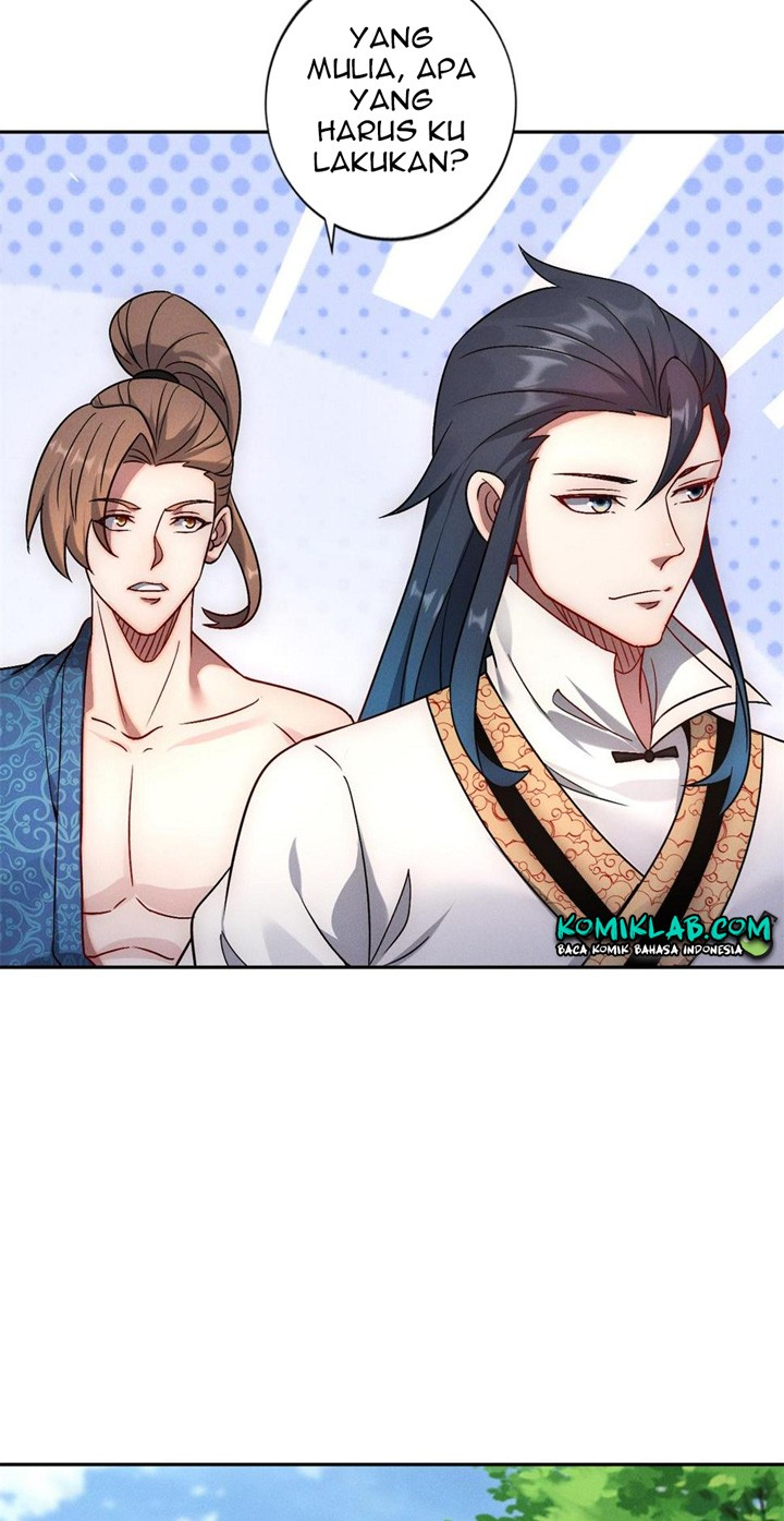 I Can Summon God Chapter 55 Gambar 35