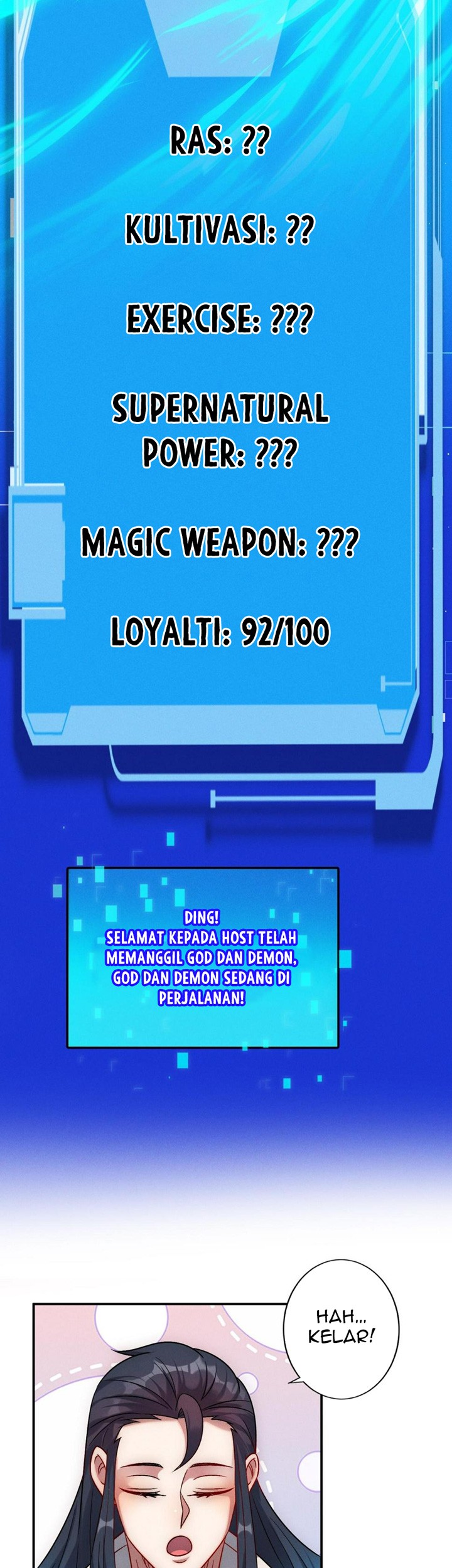 I Can Summon God Chapter 55 Gambar 6
