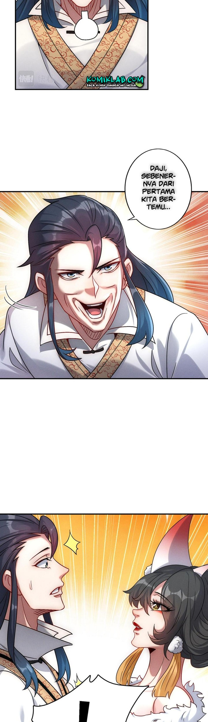 I Can Summon God Chapter 55 Gambar 7