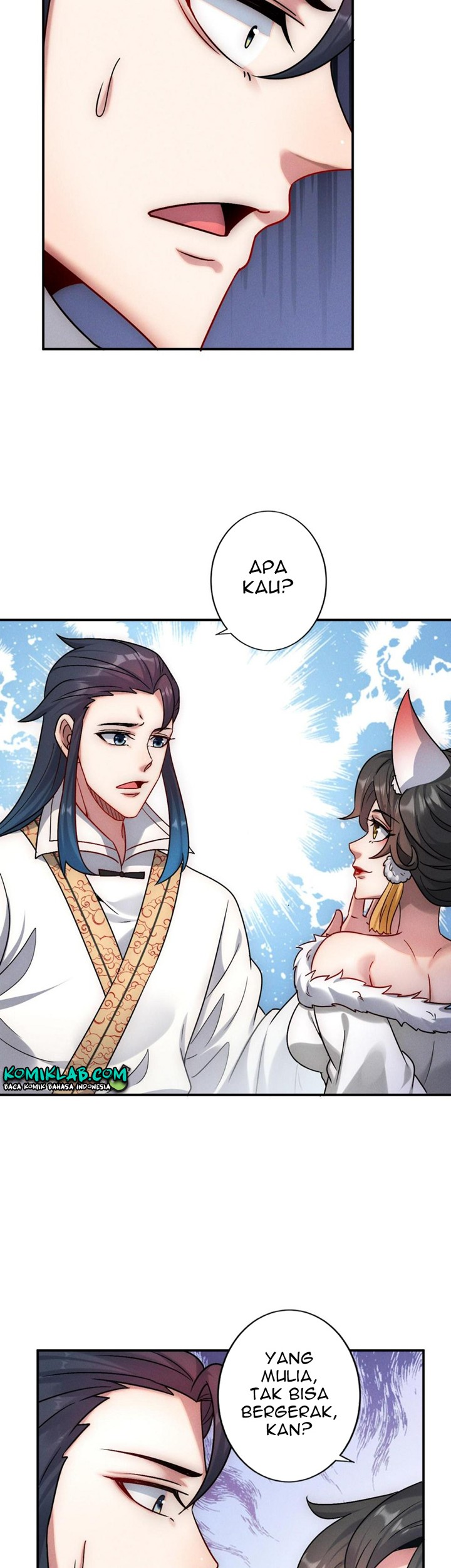 I Can Summon God Chapter 55 Gambar 10