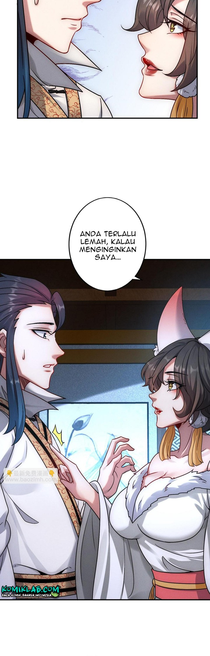 I Can Summon God Chapter 55 Gambar 11