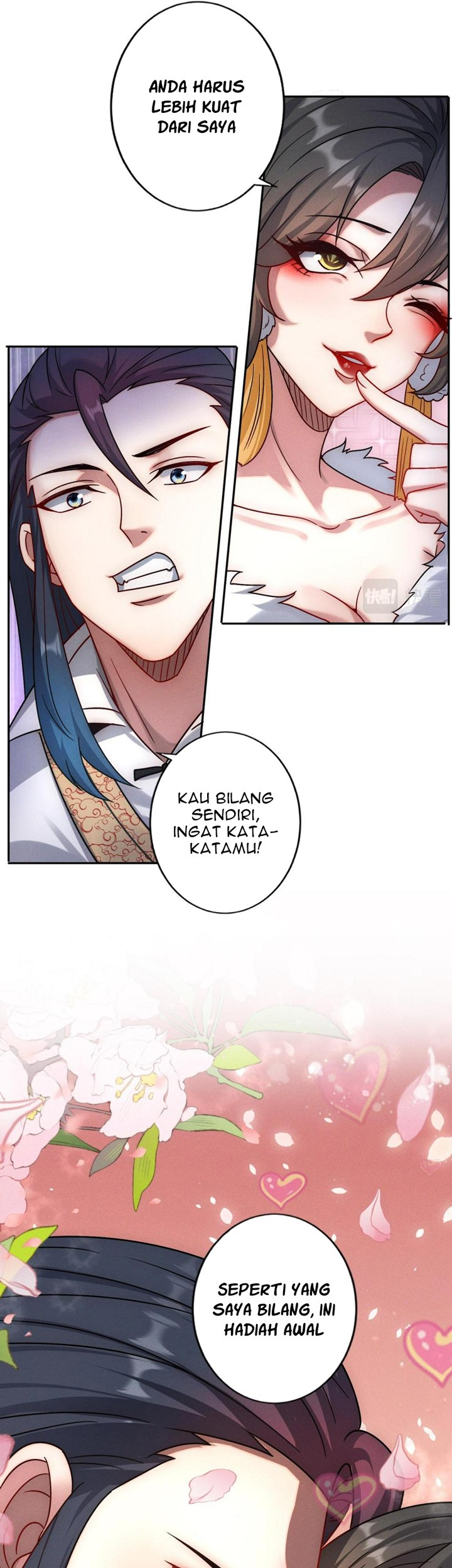 I Can Summon God Chapter 55 Gambar 12