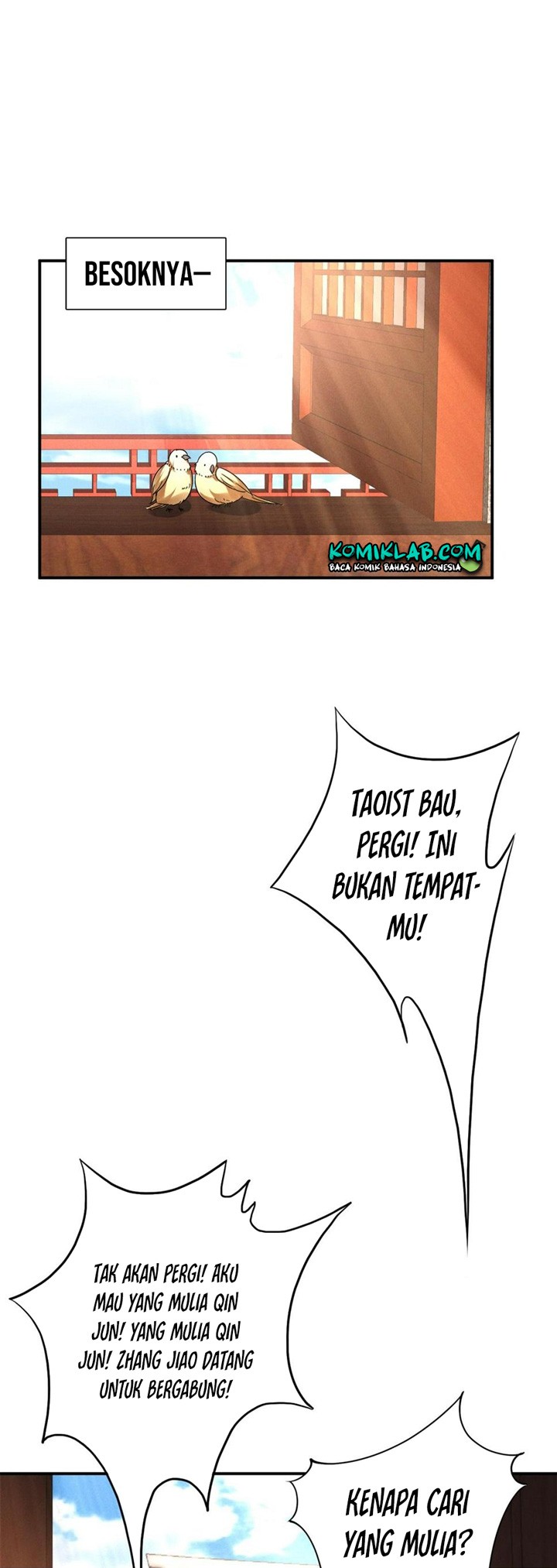 I Can Summon God Chapter 55 Gambar 14