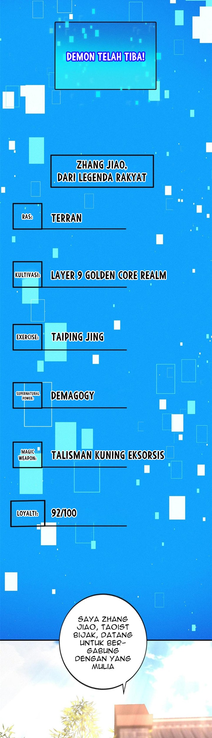 I Can Summon God Chapter 55 Gambar 16