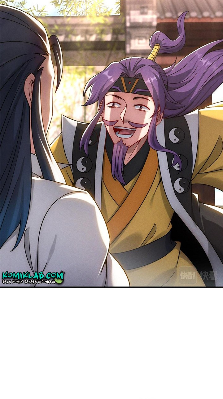 I Can Summon God Chapter 55 Gambar 17