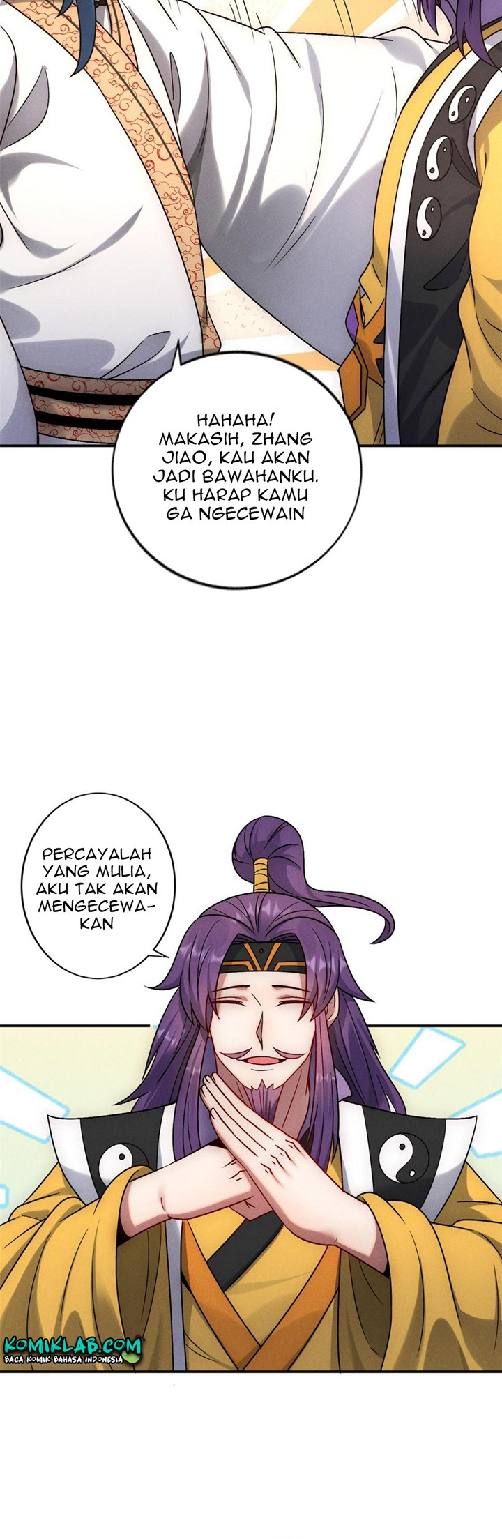 I Can Summon God Chapter 55 Gambar 20