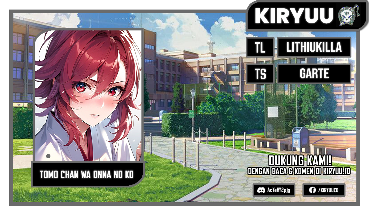 Komik Tomo-chan wa Onnanoko! Chapter 680 gambar nomor 1