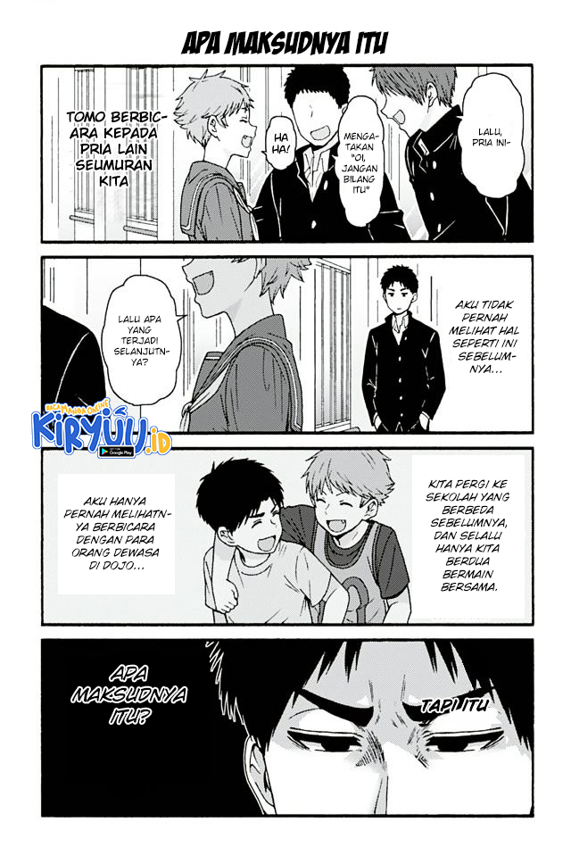 Tomo-chan wa Onnanoko! Chapter 680 Gambar 10