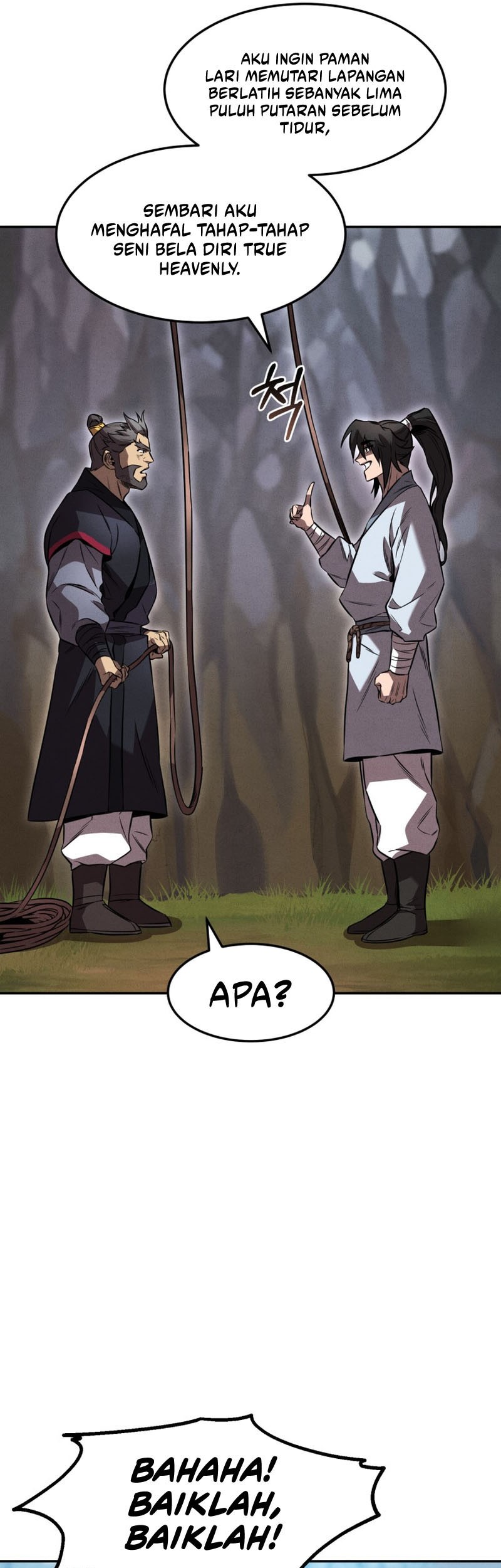 Reincarnated Escort Warrior Chapter 36 Gambar 34