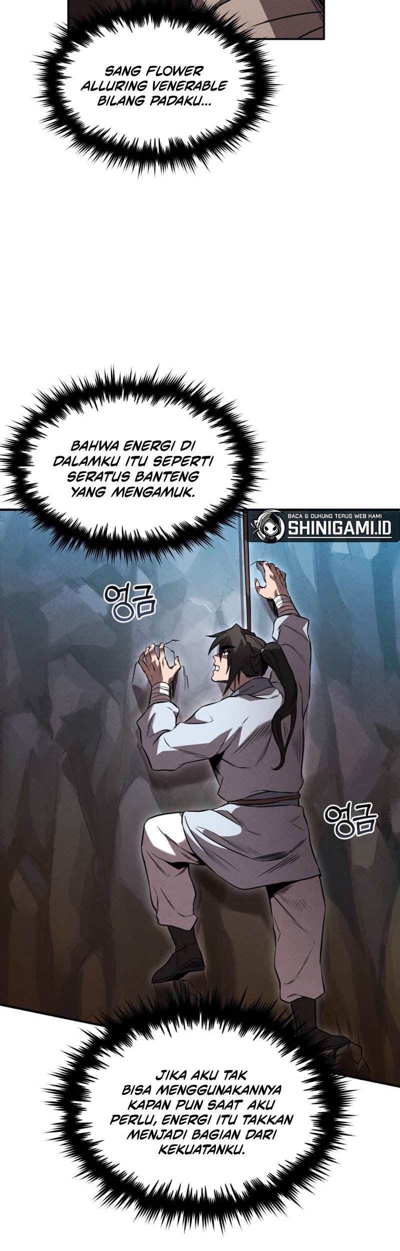 Reincarnated Escort Warrior Chapter 36 Gambar 36