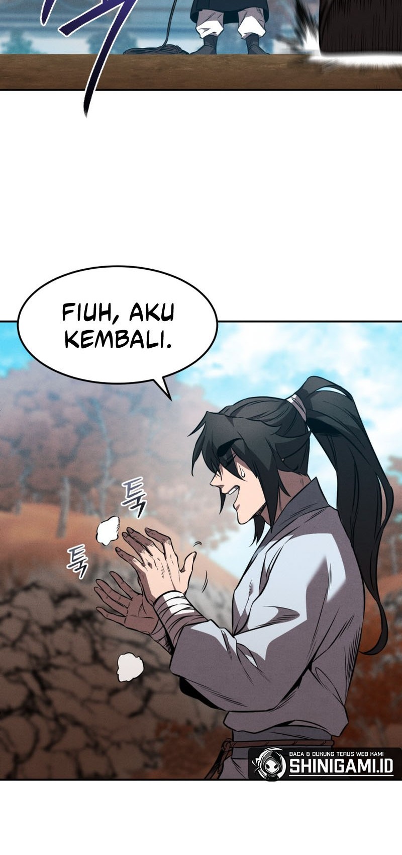 Reincarnated Escort Warrior Chapter 36 Gambar 41