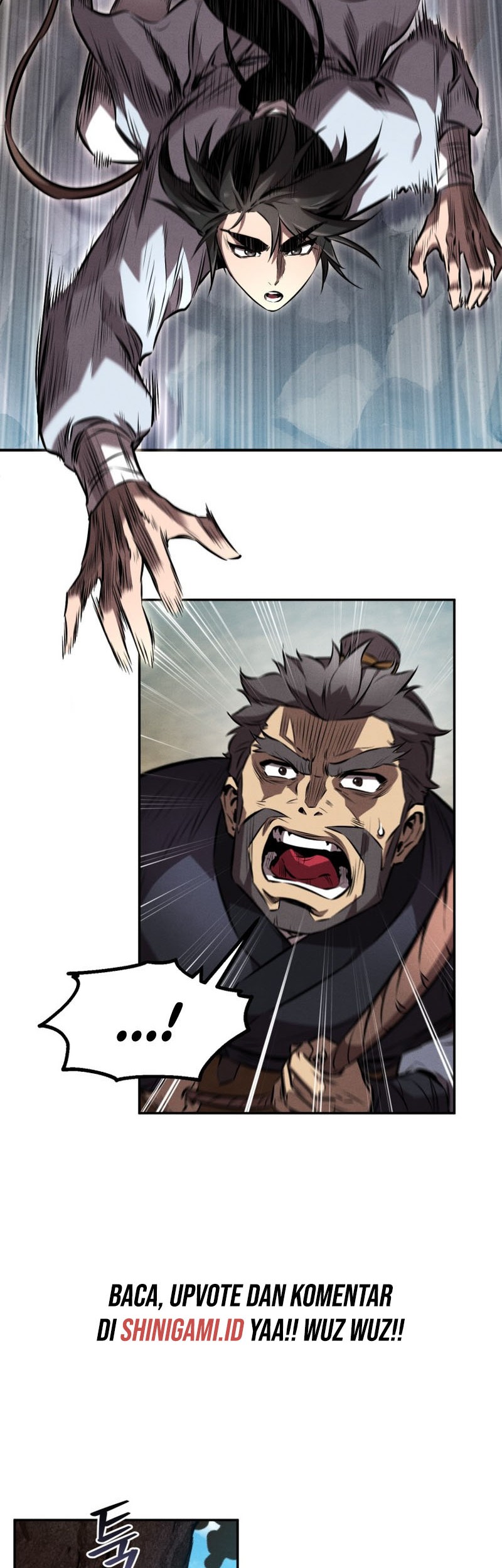 Reincarnated Escort Warrior Chapter 36 Gambar 39