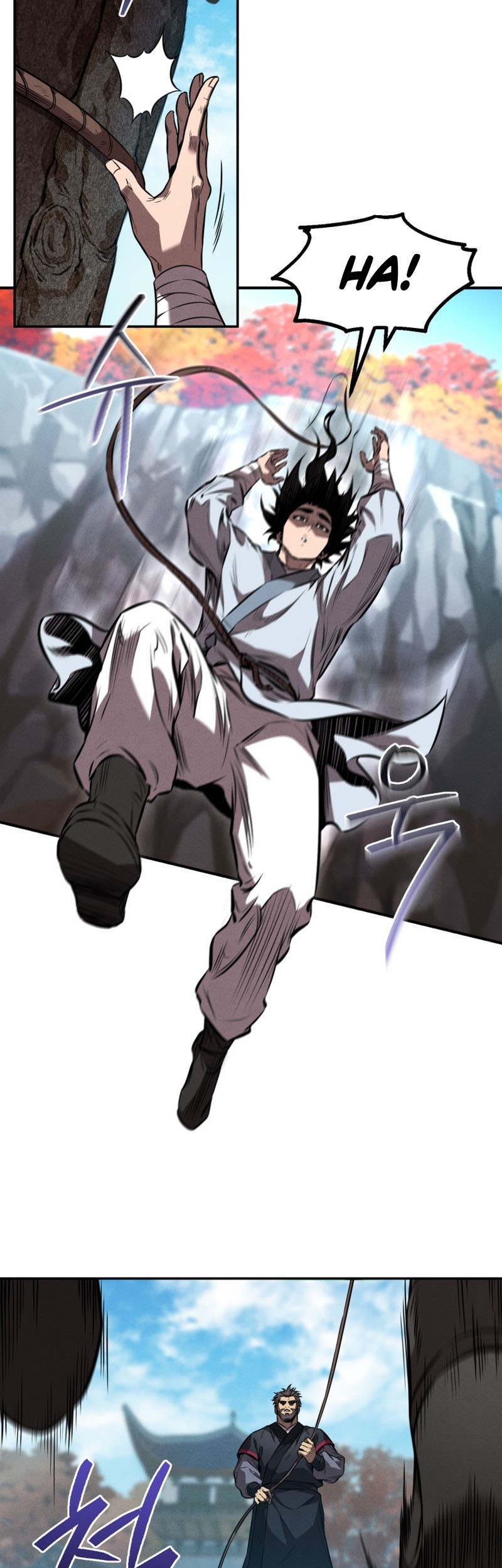 Reincarnated Escort Warrior Chapter 36 Gambar 40