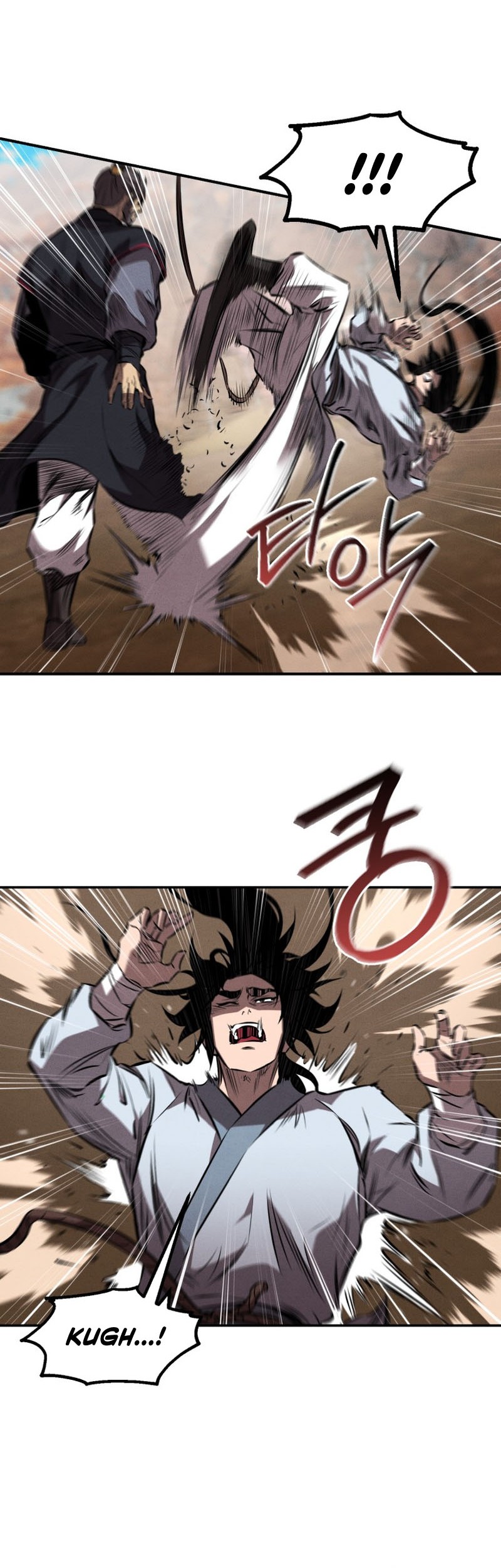 Reincarnated Escort Warrior Chapter 36 Gambar 43