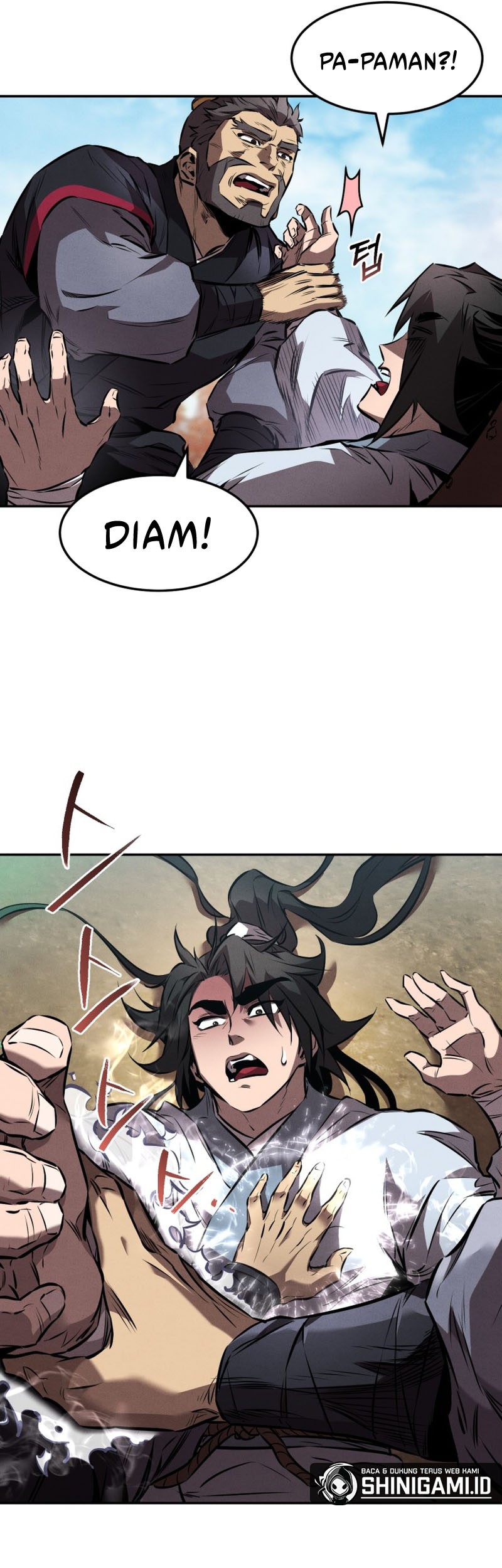 Reincarnated Escort Warrior Chapter 36 Gambar 44