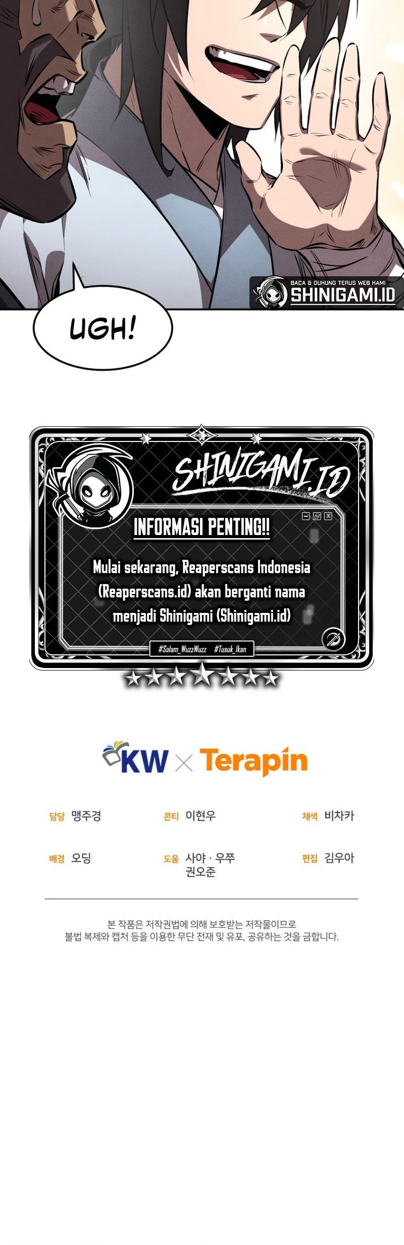 Reincarnated Escort Warrior Chapter 36 Gambar 49