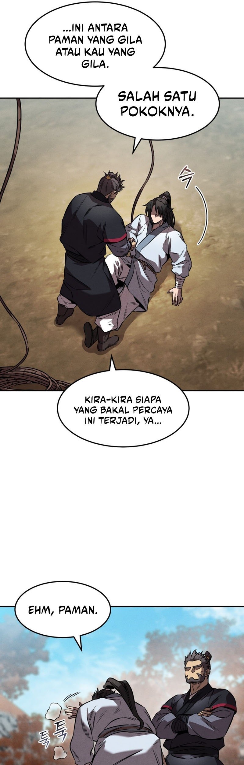 Reincarnated Escort Warrior Chapter 36 Gambar 46