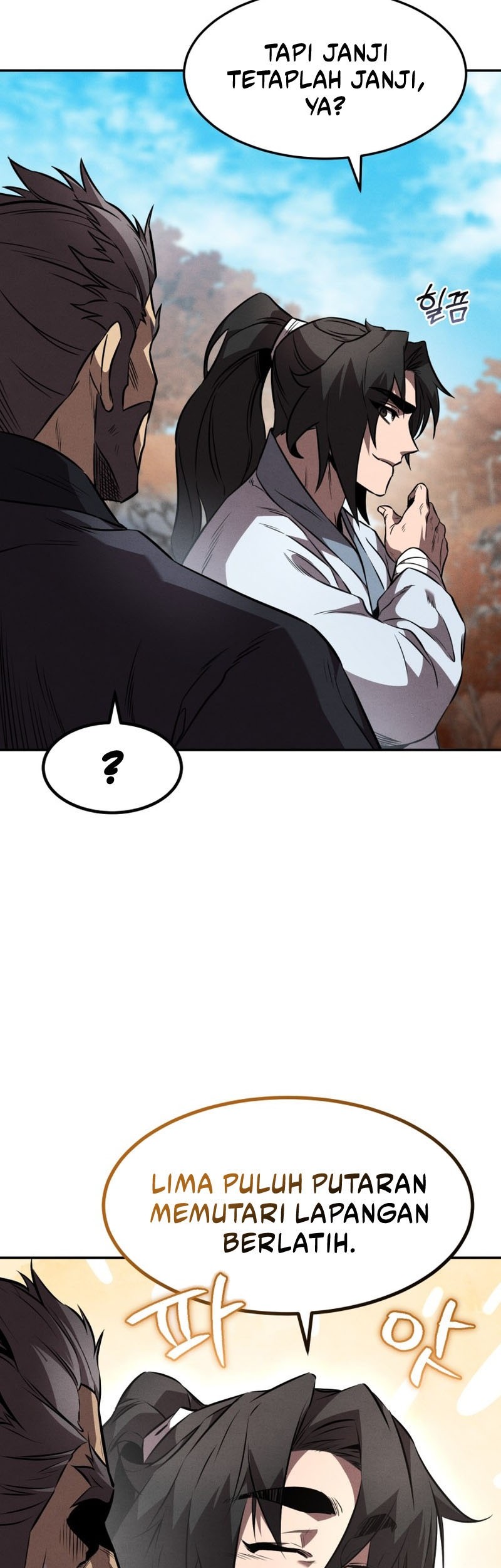 Reincarnated Escort Warrior Chapter 36 Gambar 48